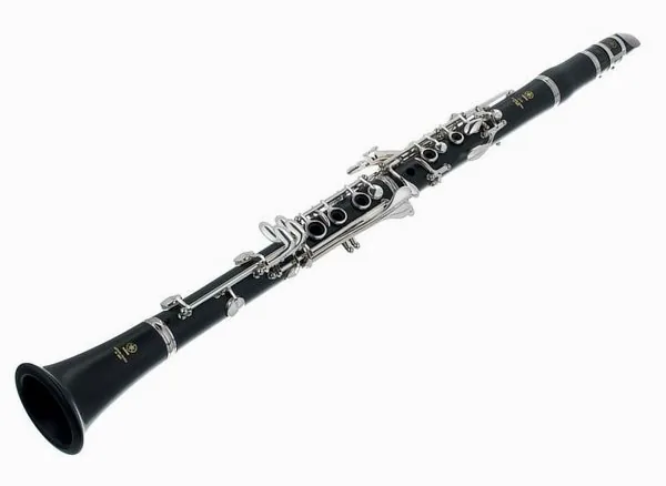Yamaha YCL-255 S Bb-Clarinet detail 4