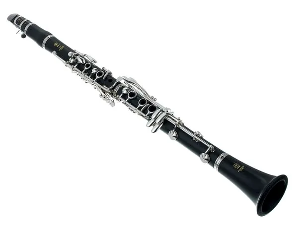 Yamaha YCL-255 S Bb-Clarinet detail 5