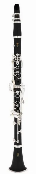 Yamaha YCL-450-02 Bb-Clarinet 17/6 vooraanzicht