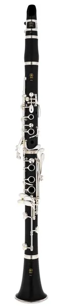 Yamaha YCL-450M-02 Bb-Clarinet 17/6 vooraanzicht