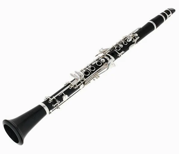 Yamaha YCL-CSG III L 02 Clarinet detail 5