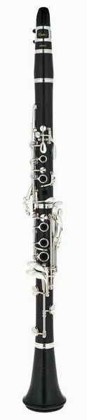 Yamaha YCL-CSG III 03 Bb-Clarinet vooraanzicht