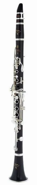Yamaha YCL-CSV R Clarinet detail 2