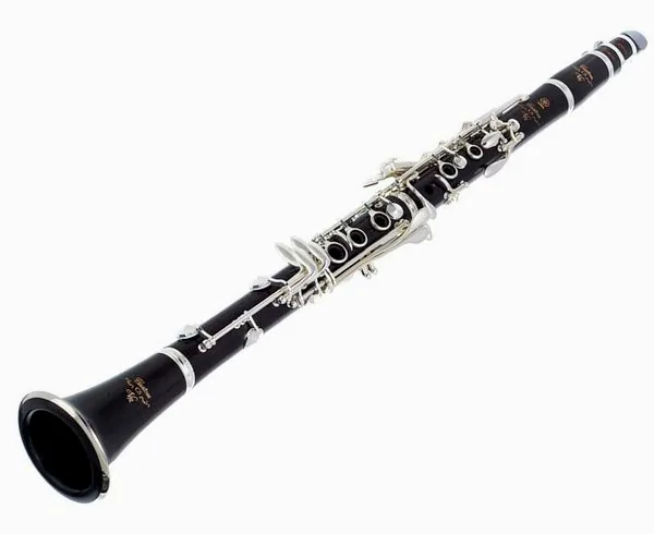 Yamaha YCL-CSV R Clarinet detail 4