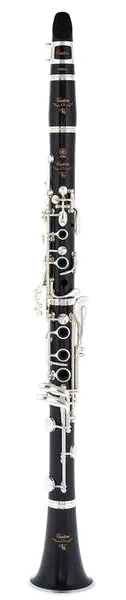 Yamaha YCL-CSV R Clarinet vooraanzicht