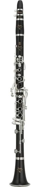Yamaha YCL-CSV RA Clarinet vooraanzicht