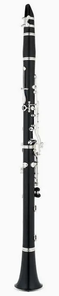 Yamaha YCL-CX A Clarinet detail 3