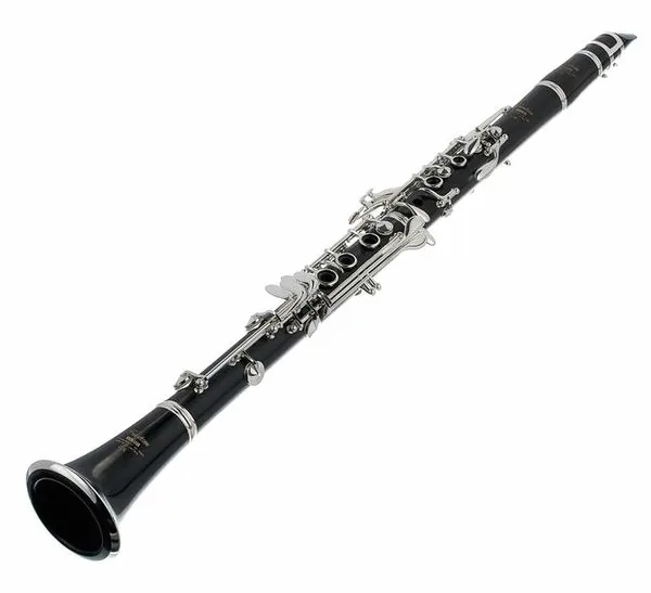 Yamaha YCL-CX A Clarinet detail 4