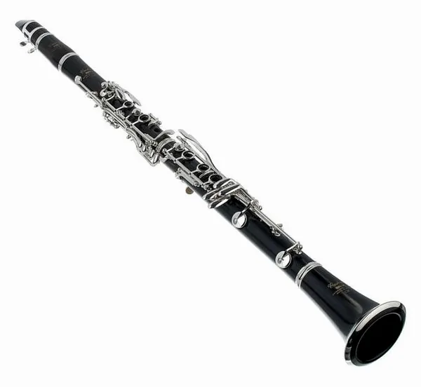 Yamaha YCL-CX A Clarinet detail 5