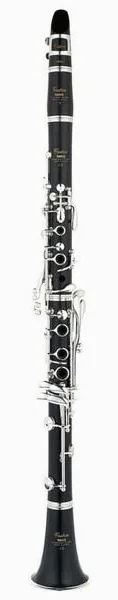 Yamaha YCL-CX A Clarinet vooraanzicht