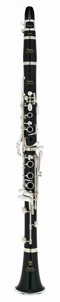 Yamaha YCL-CX 04 Clarinet detail 2