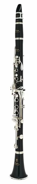 Yamaha YCL-CX 04 Clarinet detail 3