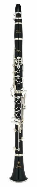 Yamaha YCL-CX 04 Clarinet vooraanzicht