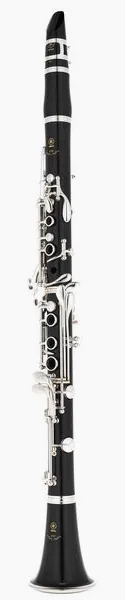 Yamaha YCL-650 Clarinet detail 3