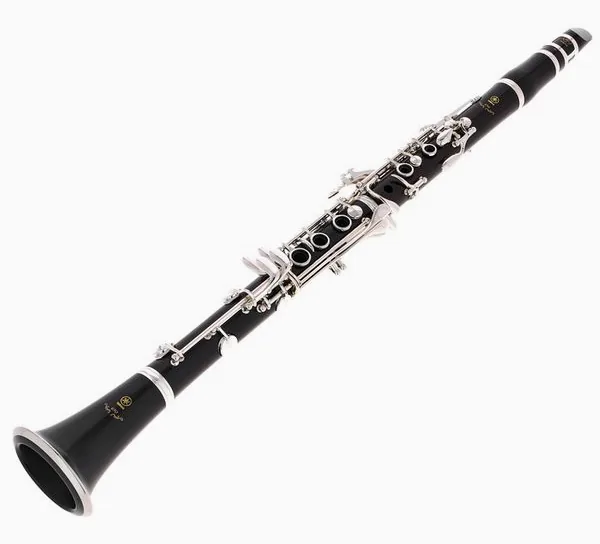 Yamaha YCL-650 Clarinet detail 5