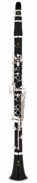 Yamaha YCL-650-E Clarinet detail 2