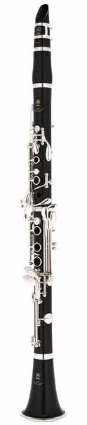 Yamaha YCL-650-E Clarinet detail 3
