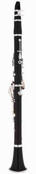 Yamaha YCL-650-E Clarinet detail 4