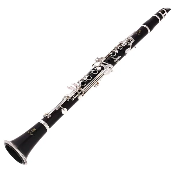 Yamaha YCL-650-E Clarinet detail 5