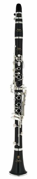 Yamaha YCL-CX-E 04 Clarinet detail 2