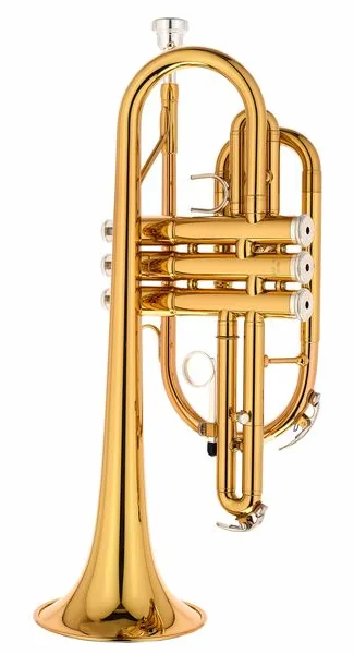 Yamaha YCR-2310 III Cornet detail 4