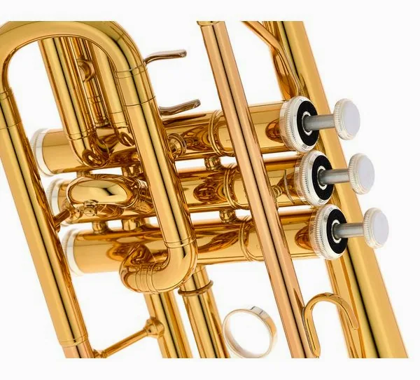 Yamaha YCR-2310 III Cornet detail 5