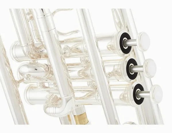 Yamaha YCR-2310 SIII Cornet detail 3
