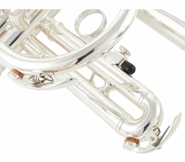 Yamaha YCR-2310 SIII Cornet detail 4