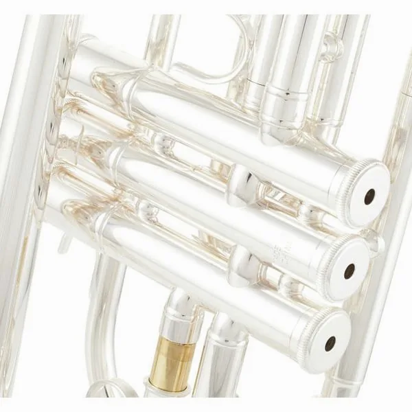 Yamaha YCR-2310 SIII Cornet detail 5