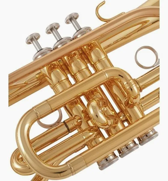 Yamaha YCR-2330III 02 Cornet detail 4