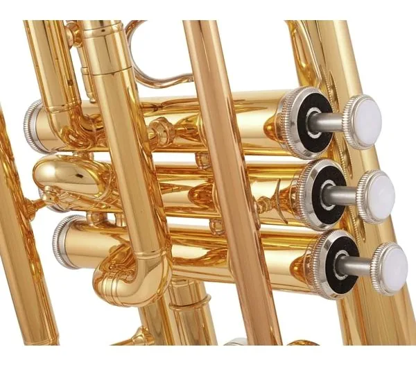 Yamaha YCR-2330III 02 Cornet detail 5