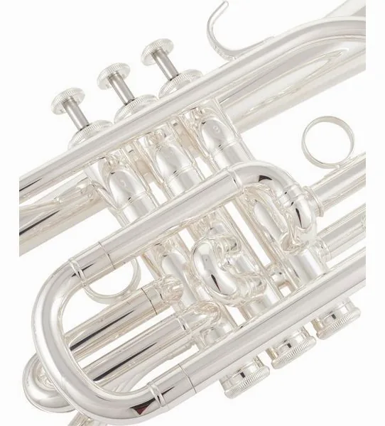 Yamaha YCR-4330 GSII 02 Cornet detail 4
