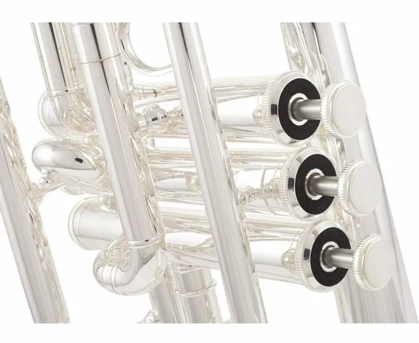 Yamaha YCR-4330 GSII 02 Cornet detail 5