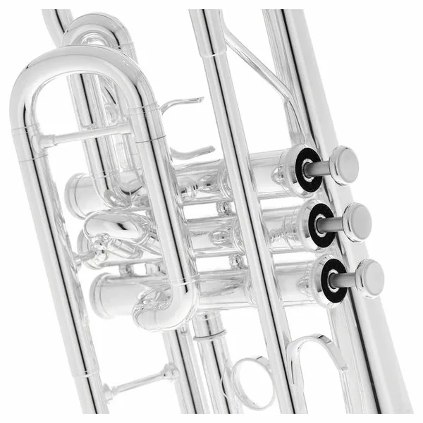 Yamaha YCR-6335 SII Cornet detail 5