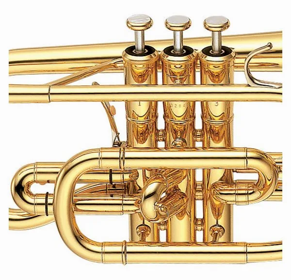 Yamaha YCR-8335 G 02 Cornet detail 2