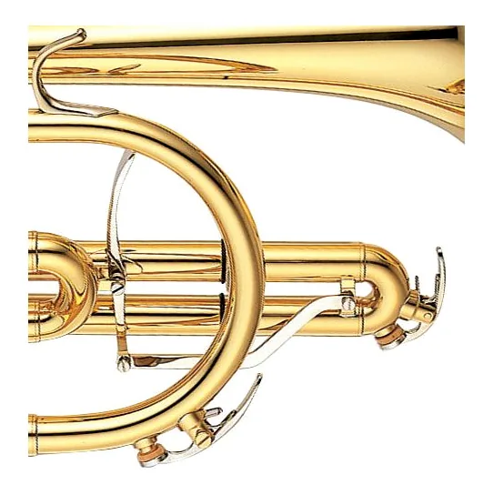 Yamaha YCR-8335 G 02 Cornet detail 3
