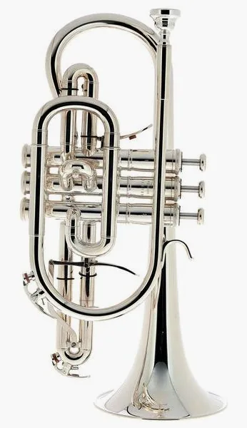 Yamaha YCR-8335 S 02 Cornet detail 2