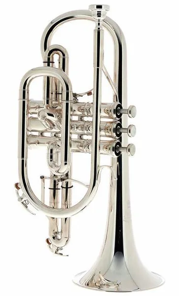 Yamaha YCR-8335 S 02 Cornet detail 3