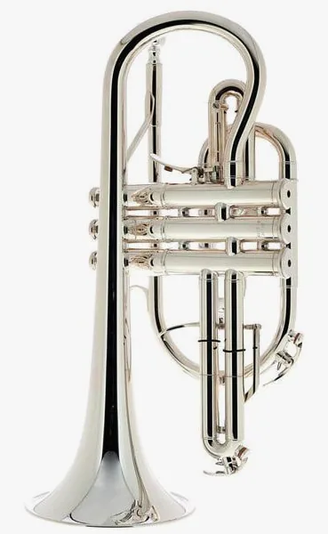 Yamaha YCR-8335 S 02 Cornet detail 4
