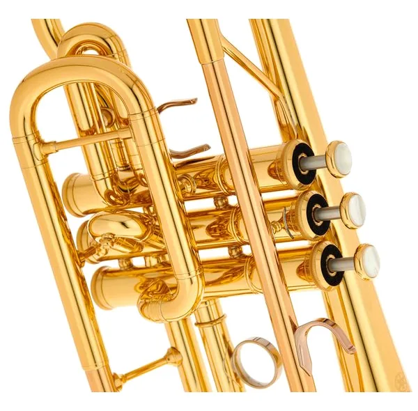 Yamaha YCR-6335 II Cornet detail 5