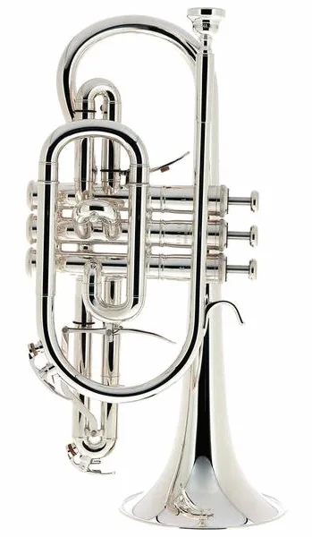 Yamaha YCR-8335 GS 02 Cornet detail 2