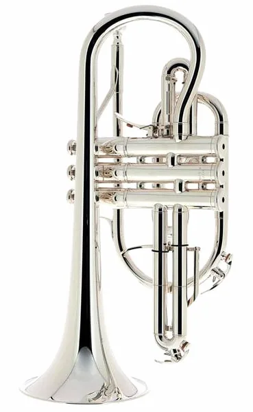 Yamaha YCR-8335 GS 02 Cornet detail 4