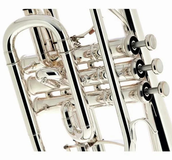 Yamaha YCR-8335 GS 02 Cornet detail 5