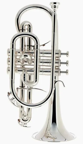 Yamaha YCR-8335 GS 02 Cornet vooraanzicht