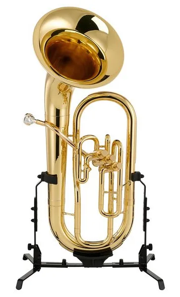 Yamaha YEP-211 Bellfront Baritone detail 3