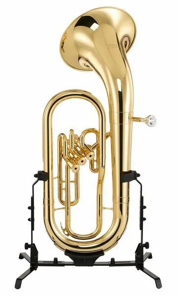 Yamaha YEP-211 Bellfront Baritone detail 5