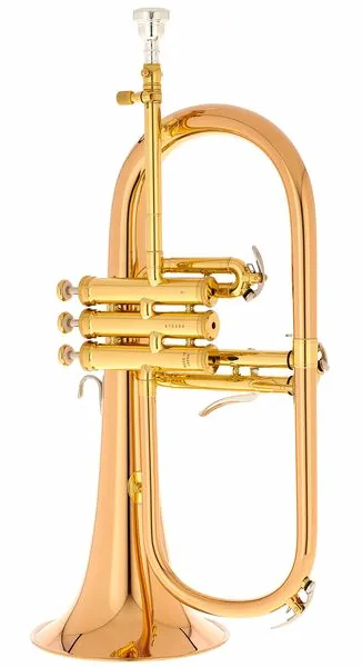 Yamaha YFH-8310 ZG 02 Flugelhorn detail 4