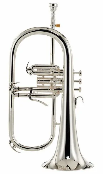 Yamaha YFH-8310 ZGS bugel vooraanzicht