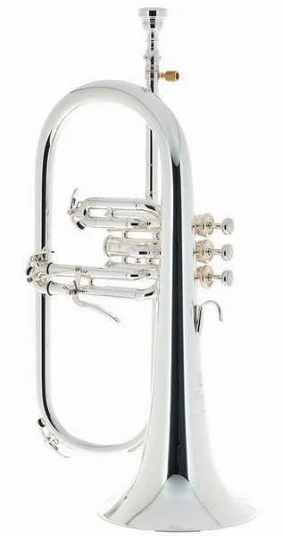 Yamaha YFH-8310 ZS 02 Flugelhorn detail 2
