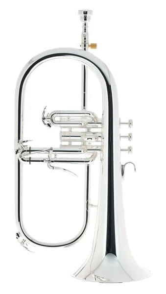 Yamaha YFH-8310 ZS 02 Flugelhorn detail 3